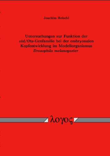 otd/Otx-Genfamilie - Lexikon der Neurowissenschaft