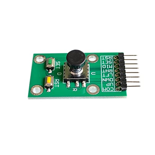Image of Five Direction Navigation Button Module for MCU AVR Game 5D Rocker Joystick Independent Keyboard for Arduino Joystick Module