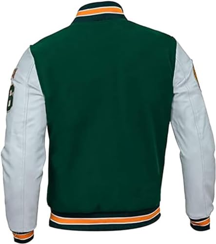 Hawkins Varsity Jacket Stranger3