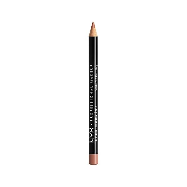 NYX-Nyx-slim-lip-liner-pencil-810-natural NYX PROFESSIONAL MAKEUP slim lip liner pencil 810 natural