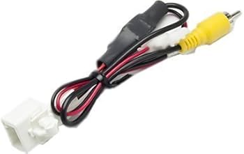 Amazon | トヨタ純正ナビ NSZT-Y64T の バックカメラ 対応 純正 4ピン