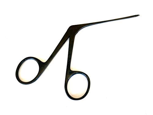 Micro Alligator Forceps 5.5" Opthalmic Lab Surgery Surgical Ophthalmic Instruments