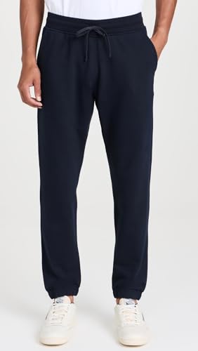 Men's Midweight Terry Cuffed Sweatpants2