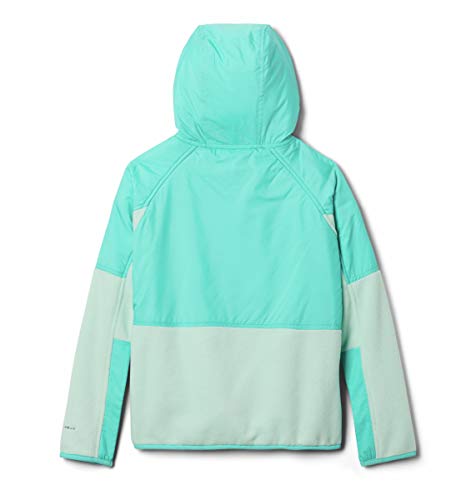 Image of Columbia Boys' Basin Butte Fleece Full Zip