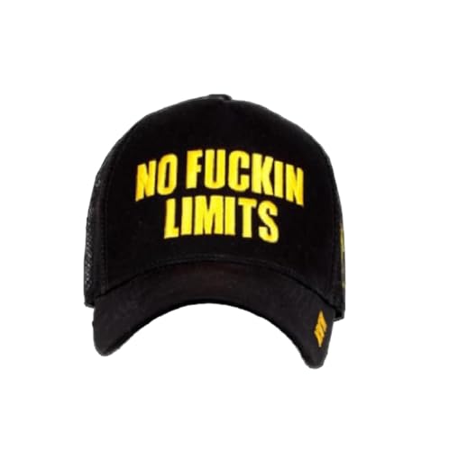 Casquette Noir Trucker NFL idéale pour les sorties urbaines des jeunes