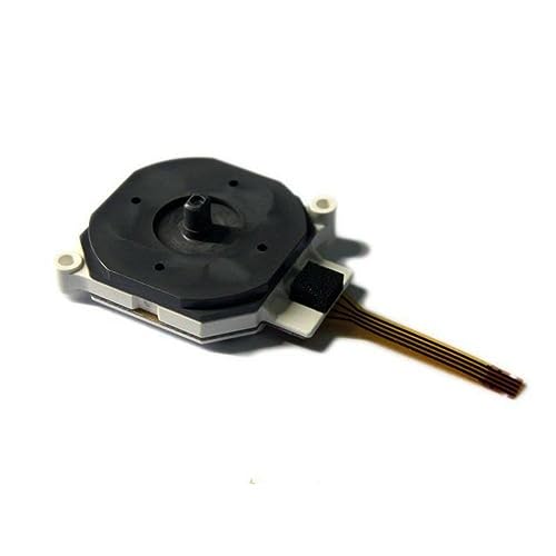 Nintendo�p 3DS XL LL�R���g���[���[�̃A�i���O�W���C�X�e�B�b�N�����A�X�y�A�T���X�e�B�b�N���i�C���L�b�g�A�i���O�X�e�B�b�N����