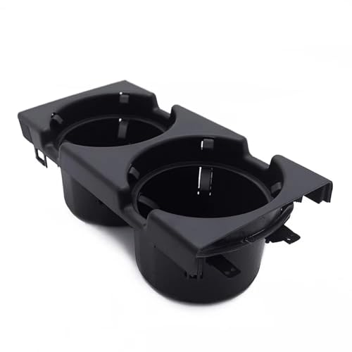 Boîte porte-monnaie et porte-gobelet de console centrale pour réparer l'intérieur E46