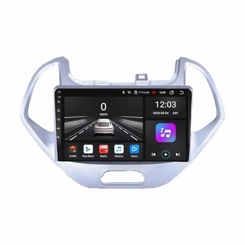 Navigateur GPS Ford Figo 2016-2020 : roulez sereinement sur les routes d'Europe