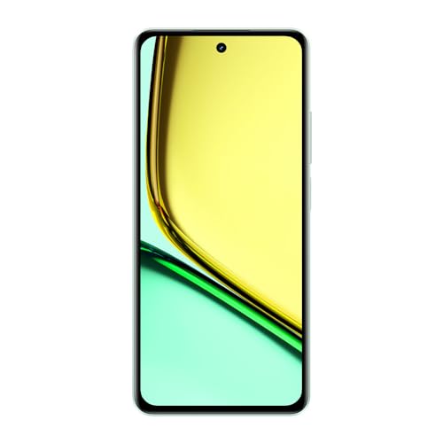 Realme C67 Dual SIM 256 GB verde 8 GB RAM