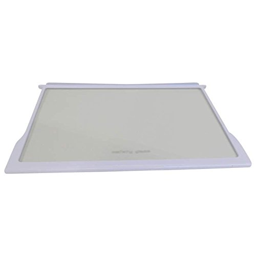 Preisvergleich Produktbild Original Amica Tablar Glas für Kühlschrank - 1030978