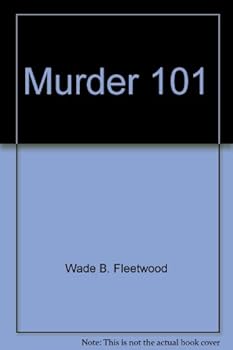 Paperback Murder 101 Book