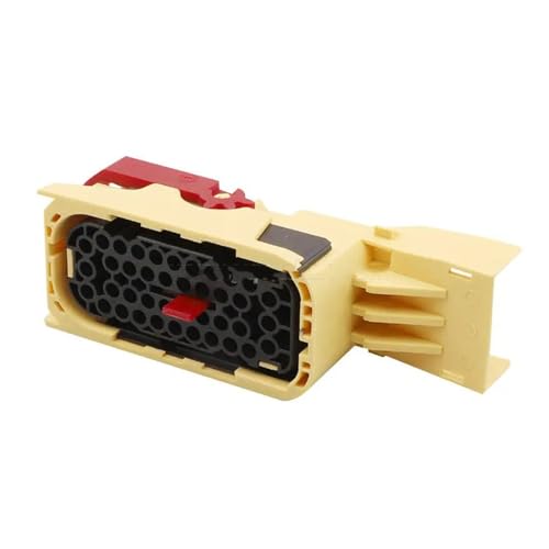 1 Set of 40 Pin Automotive Connectors 284362-3