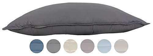 Set 2 Almohadas Queen de Fibra Hipoalergénicas miniatura 4