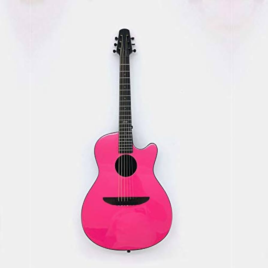 Legend ピンク アコースティックギター LEGEND FG-15 Kawaii Pink アコースティックギター初心者12点