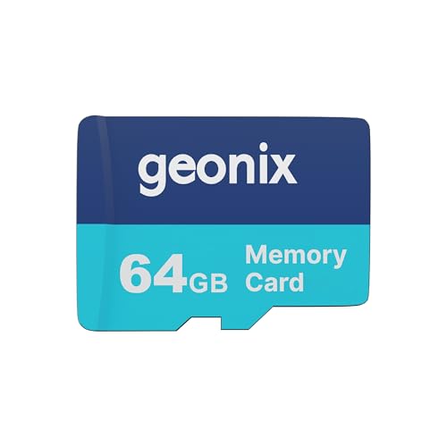 Image of Geonix 64GB SD Card, Memory Card