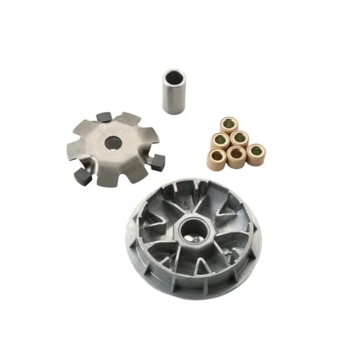 Kit variateur scooter 50cc 8,5g élimine les pannes de reprise ACC 50