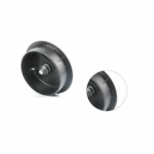 Pasacables metálico para escritorio que soluciona el desorden de cables 3
