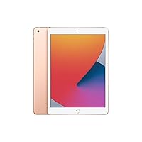 2020 Apple iPad (10,2', Wi-Fi, 32GB) - Oro (8&ordf; generazione)