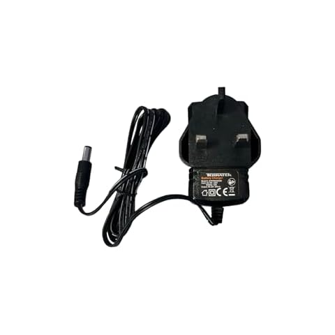 Terratek 18V Lithium Ion Drill Charger Cover