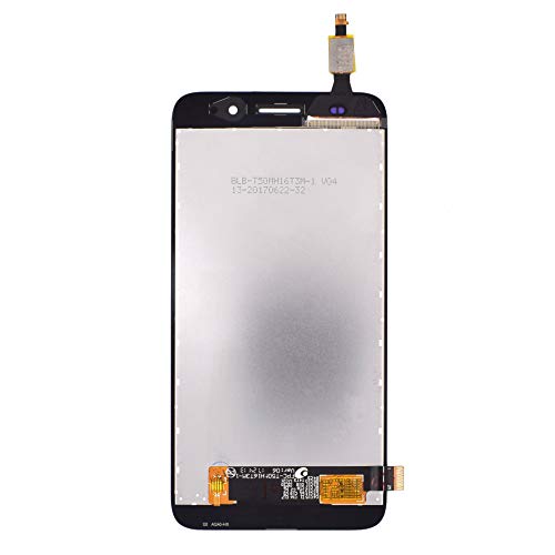 Image of LCD Screen Display Digitizer Touch Panel Without Frame Screen Replacement for Huawei Y3 2018(Black)