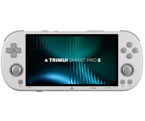 Image of ElectroniksIndia T-Smart Pro S (64G) Gaming Console (White)