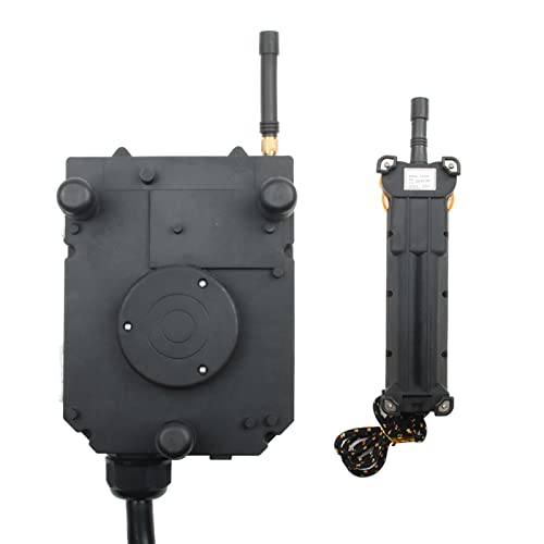 Télécommande industrielle F24-8S VHF 110V anti-interférence pour levage à distance - 6
