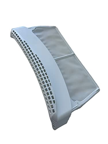 G GRIMALDI Filtro Asciugatrice compatibile con Smeg codice 763410821 adatto per tutte le serie DHT