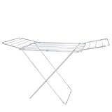 Mor - Varal de Chão com Abas Alumínio