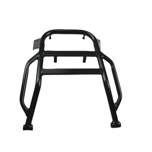 Porte-bagages arrière Suzuki DR650 et DR650SE 2006-2016 support de charge noir