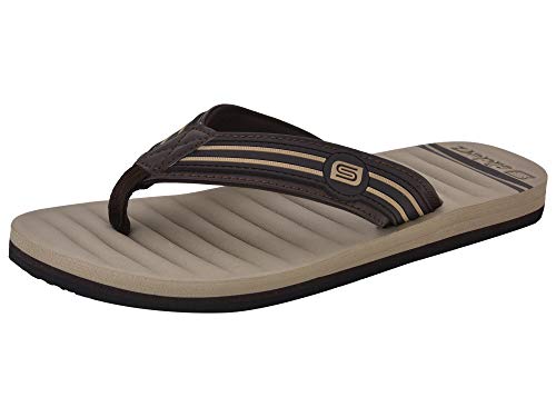 armani wedge flip flops