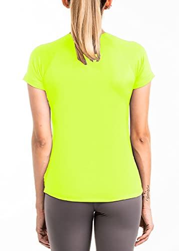 Ropa, Sports playeras color neon Marca Deportes DI & DU (2)