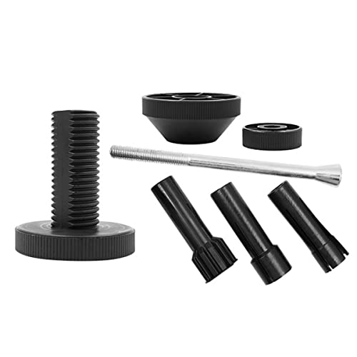 Image of Car Clutch Alignment Tool, Universal Clutch to Hole Corrector Alignment Tool Automobile Correction Installation Tool for Fitting Replacement Clutches