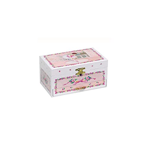 Goki - Carillon Ballerina con cassetti