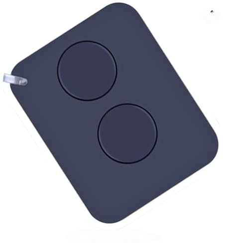 Nice Era One ON2E/ON4E/ON9E 2-Channel Garage Door Remote Control face to face Copy