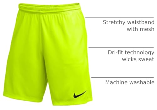 Image of Nike Youth Park III Shorts