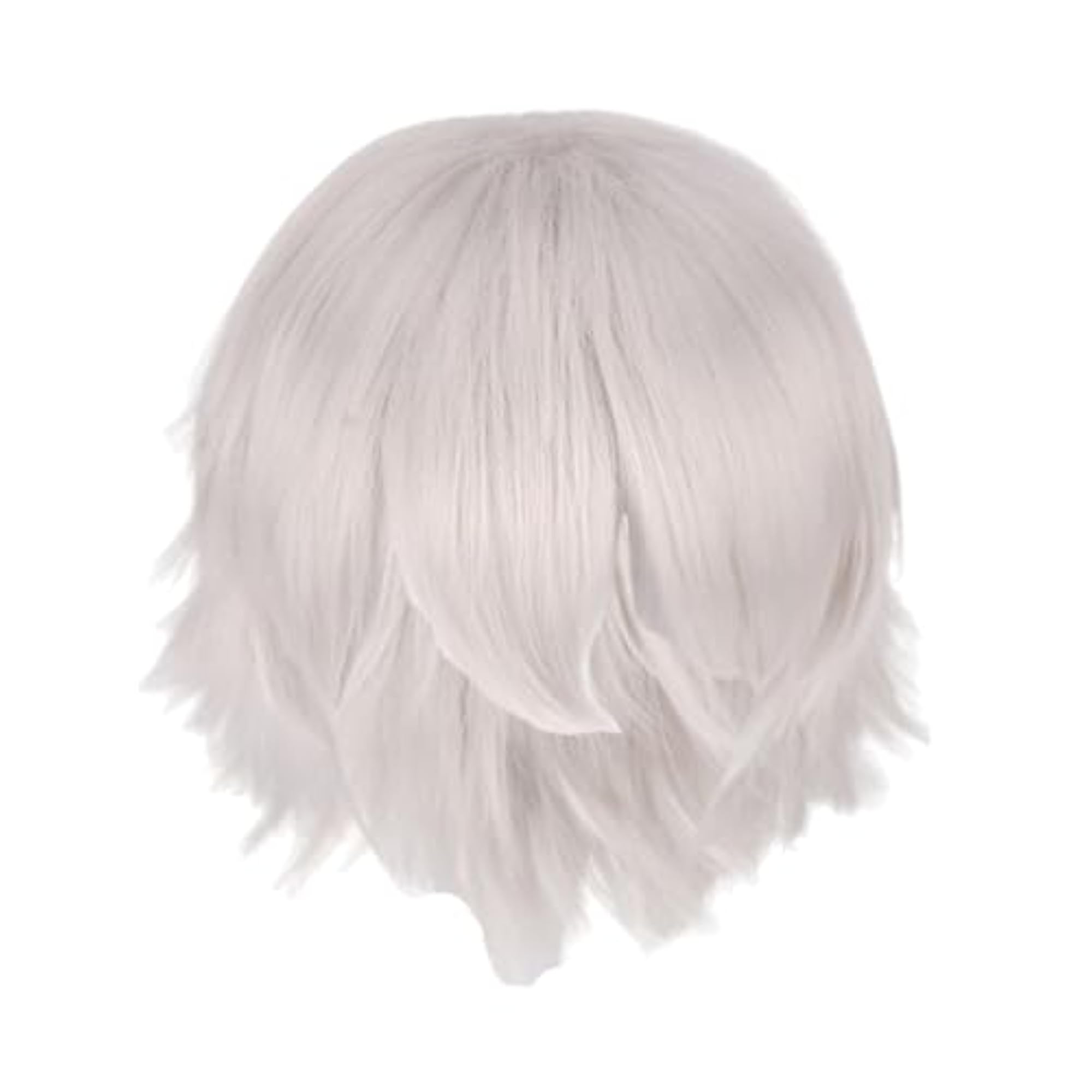 Cosplay Spiky Portable Fashion Layered Wig