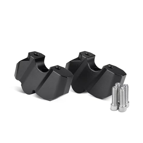 Rehausseurs de guidon de moto pour les longs trajets en Sportster S 2021