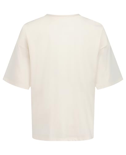 Image of Billabong Girls' Premium Short Sleeve Oversized Fit Graphic T-Shirt