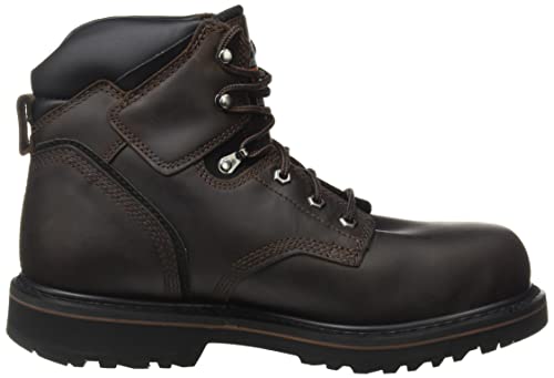 Timberland PRO Homme 6 in Pit Boss Chaussures de sécurité et de feu - vue 6