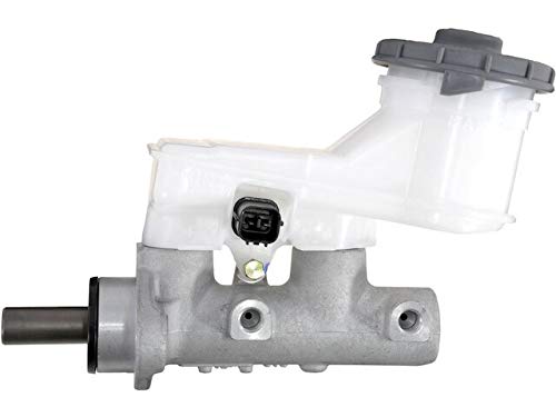 Brake Master Cylinder - Compatible with 2002-2004 Honda CRV EX