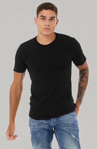 Bella Canvas Men's Triblend Crew Tee2