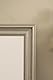 CABBEL Bilderrahmen 30x40 cm Silber – Barock Vintage Rahmen im Antik Look für Poster, Fotos & Urkunden – Mit bruchsicherem Acrylglas – Dekorativ & Elegant – Perfekt für Wohnzimmer, Büro oder Galerie