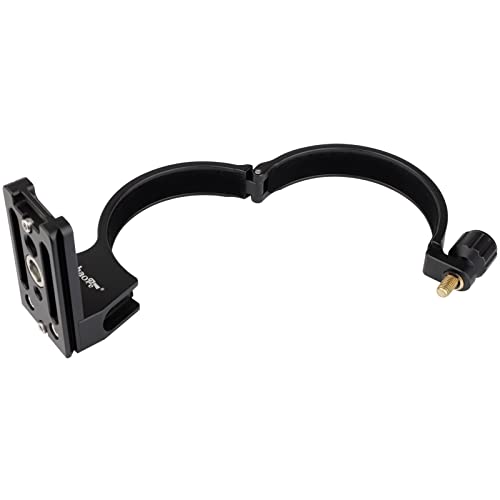 Haoge LMR-TL540 Tripod Mount Ring for Tamron 50-400mm A067,100-400mm f/4.5-6.3 Di VC USD A035 Lens Lens Collar - Image 4
