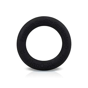 Screaming O RingO Ritz XL Zwart, 0,1 kg