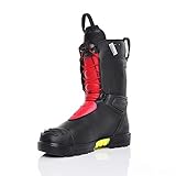 haix feuerwehrstiefel ebay Wasserdicht: Gore-Tex Membran HAIX Fire Hero 2 Helden im Einsatz: Feuerwehrstiefel für die Brandbekämpfung. 43
