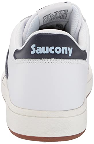 Saucony Jazz Court Sneaker Bianco da Uomo