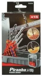 Decespugliatore Tagliaerba Testina Coltello Nel Acciaio 2 Denti 2T Per - Foto 10