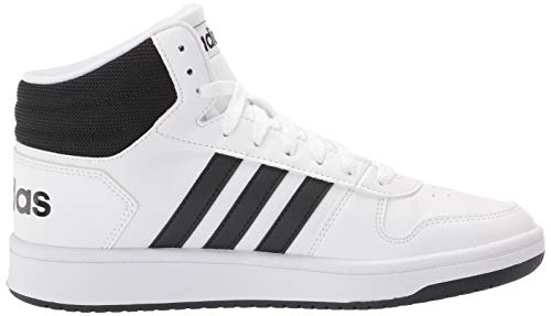 adidas Herren Hoops 2.0 Mid Basketballschuh - Image 7