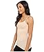 SPANX Invisible Shaping Convertible Cami - Comfy Cami Shapewear - Smoothing Ladies Camisole - Convertible Straps - No Elastic - Soft Nude - Medium