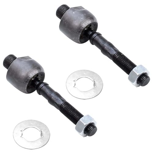 Image of Detroit Axle - Front Upper Control Arms w /Ball Joints Replacement for TSX Accord + Sway Bar + Inner Tie Rod
